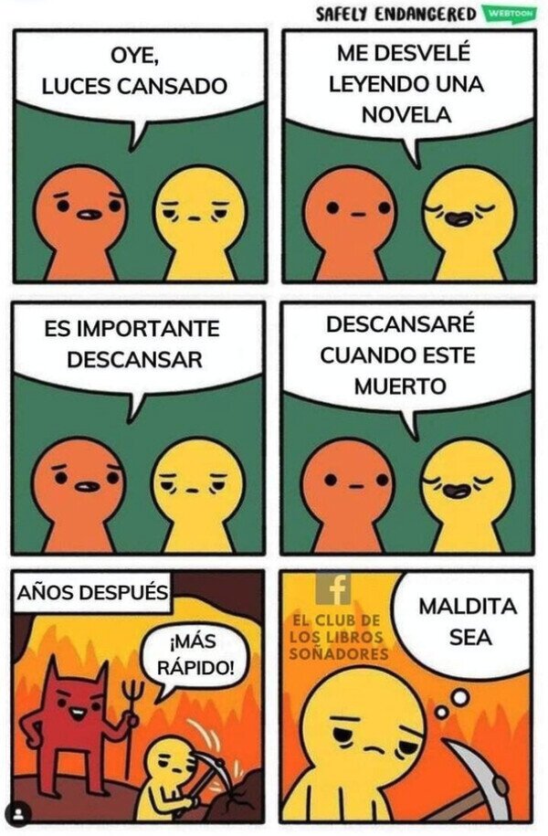 descansar,infierno,muerte