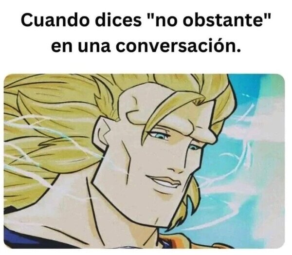 conversación,decir,obstante