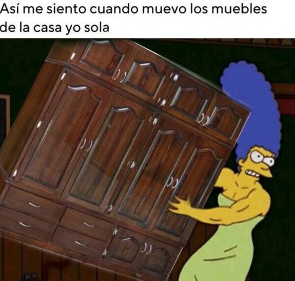 Otros - Me siento Marge