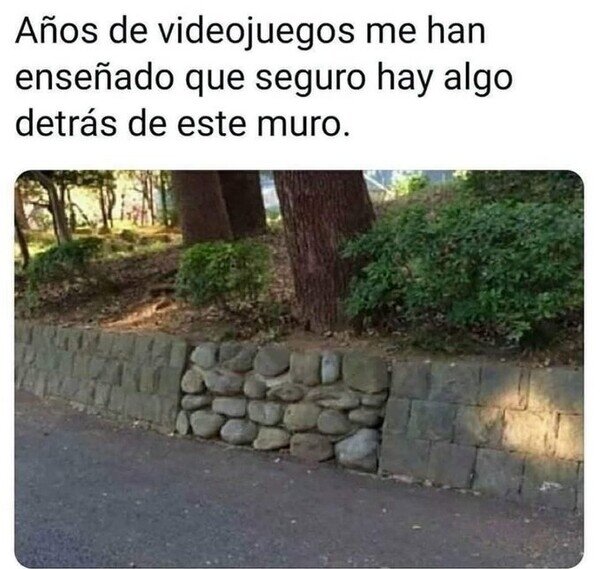 diferente,muro,videojuegos