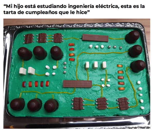 Otros - Tarta ingeniosa