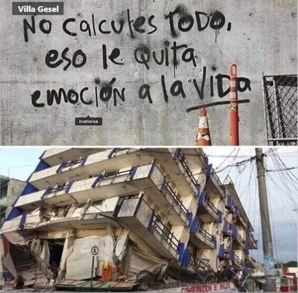 Otros - No calcules todo...