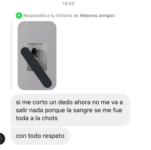 Otros - Con todo respeto