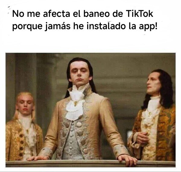 Jamas!,resistencia,TikTok