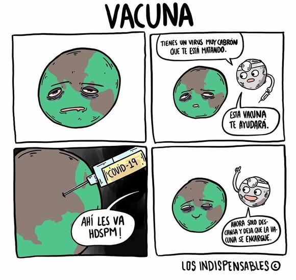 5085 - ¿Virus o vacuna?