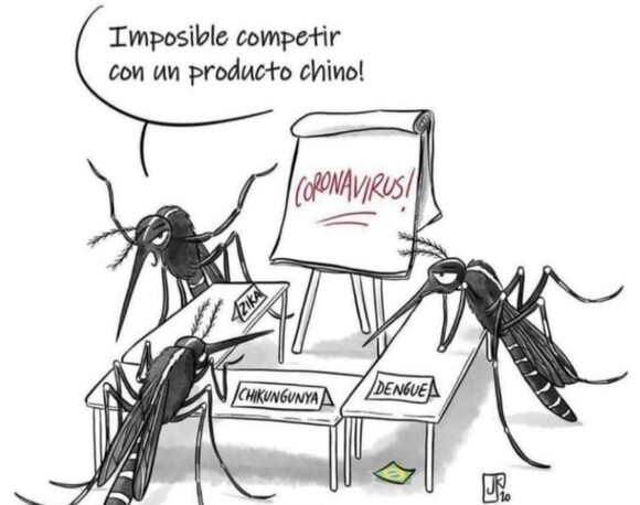 6936 - Los chinos nos comen