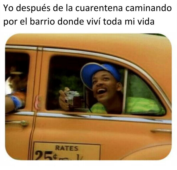 7059 - Justo cuando había conseguido memorizar las calles