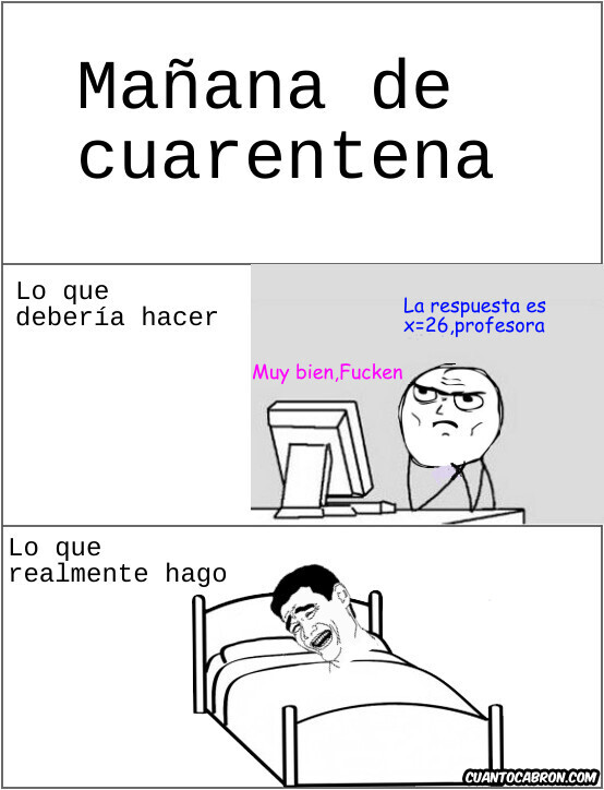 11842 - Estudiantes en cuarentena