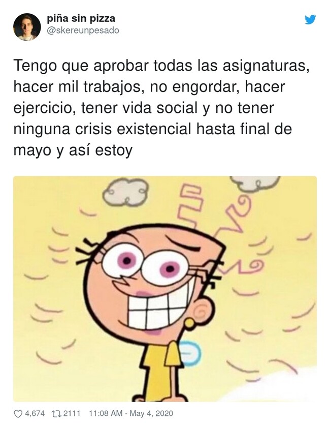 14807 - Por lo menos lo de vida social te lo ahorra el estado, por @skereunpesado
