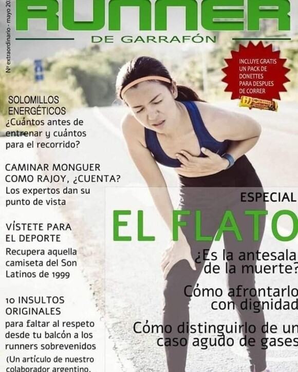 15256 - La nueva revista deportiva