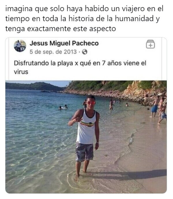 22605 - El viajero del tiempo