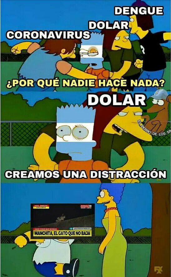 22822 - Está pasando en Argentina