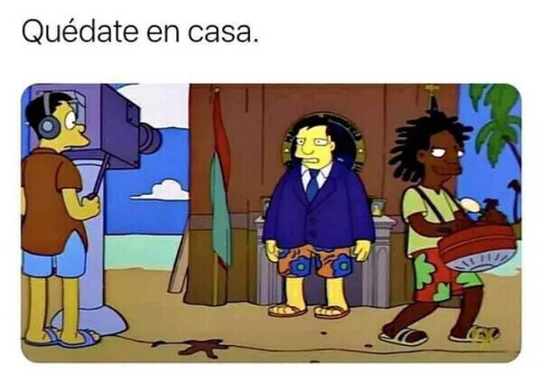 22960 - Los políticos, mientras tanto...