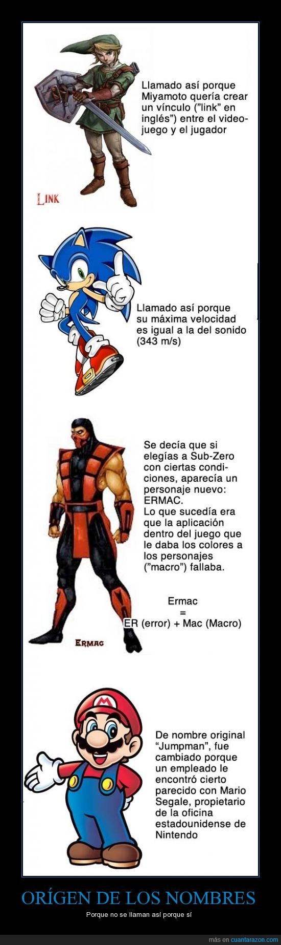 Cunta Razn ORGEN DE LOS NOMBRES Cunta Razn ORGEN DE LOS NOMBRES