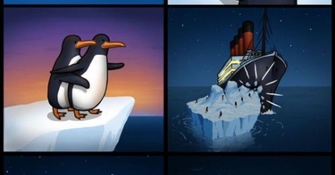 ¡Cuánta razón! / TITANIC