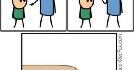 Hoy te convertirás en un hombre