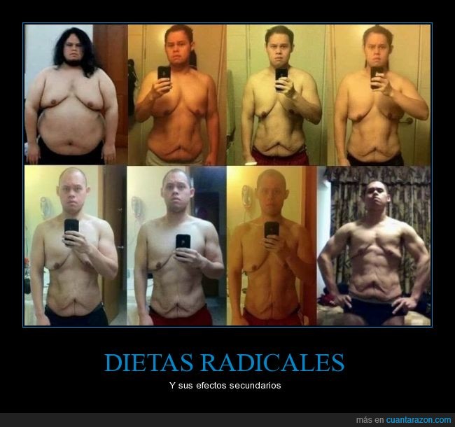 Se puede perder peso y ganar musculo al mismo tiempo picture 1