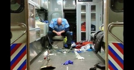 Cuánta razón! / PARAMÉDICO