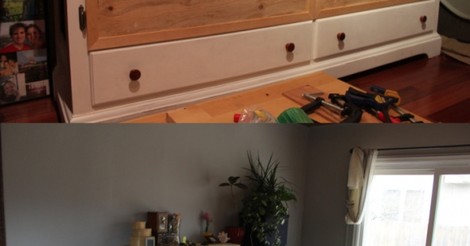 ¡Cuánta razón! / ¿Qué es ese mueble?