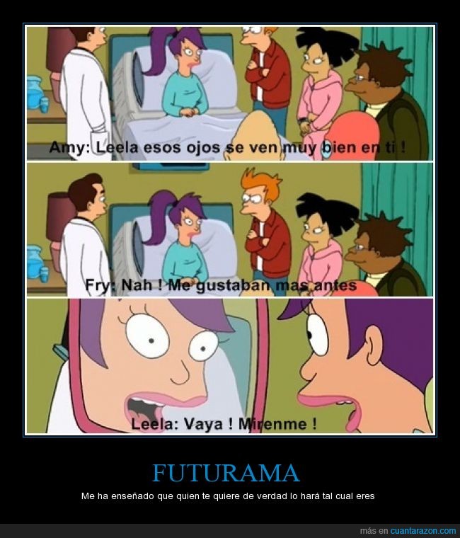 Amor Verdaderoamyantesciclopefryfuturamaleelaojo Amor Verdaderoamyantesciclopefryfuturamaleelaojo