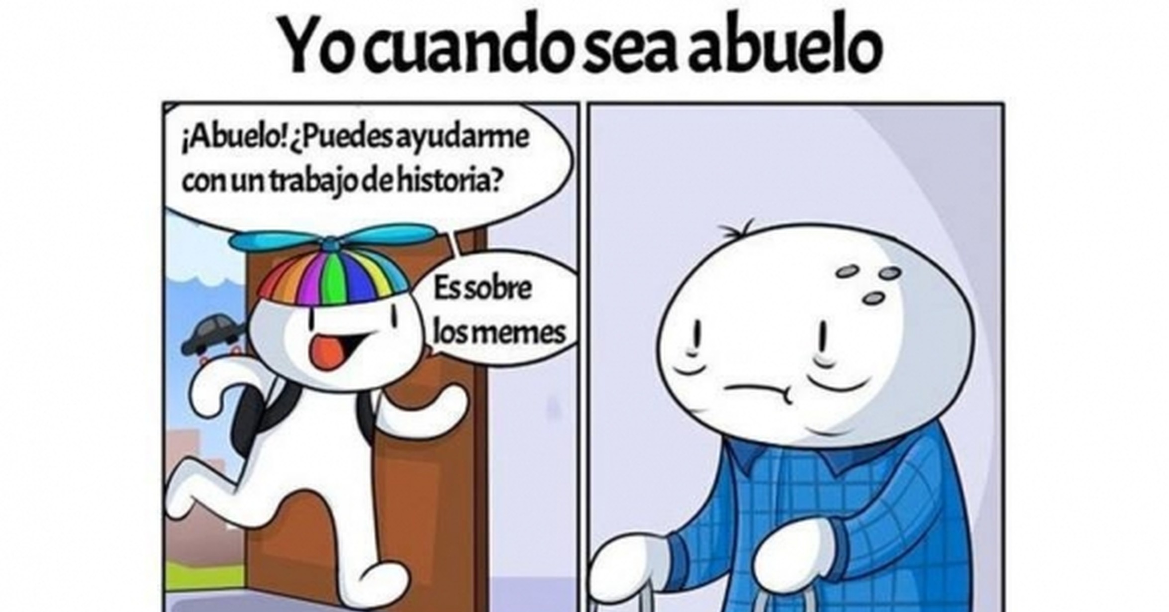 Cunta Razn Mi Abuelo Deca Cunta Razn Mi Abuelo Deca