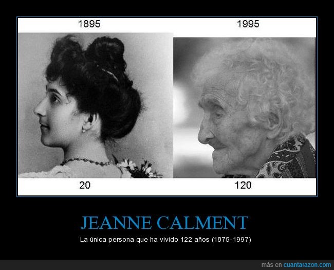 Jeanne Calment Jeanne Calment