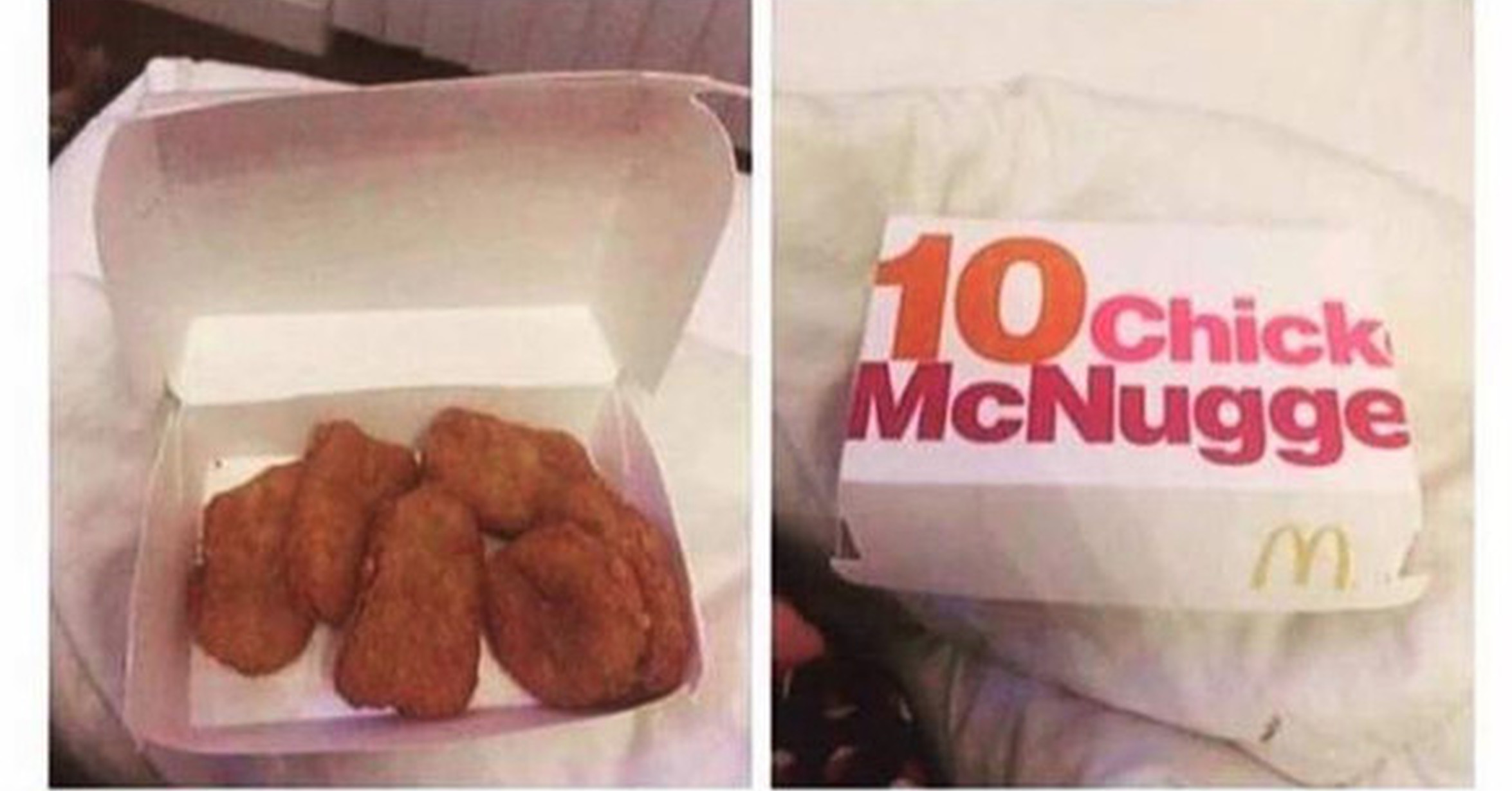 Cuanto Cuestan 9 Nuggets En Mcdonalds