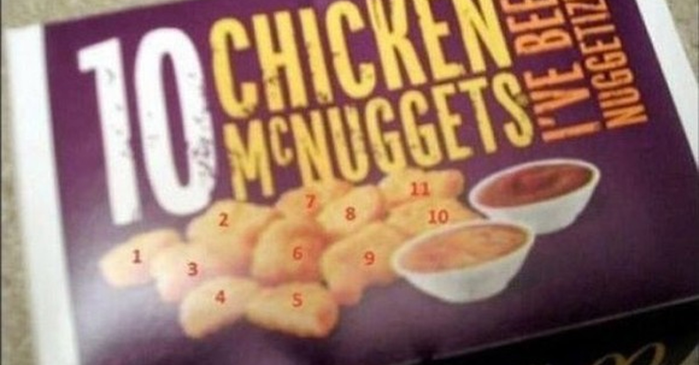 Cuanto Cuestan 6 Nuggets En Mcdonalds