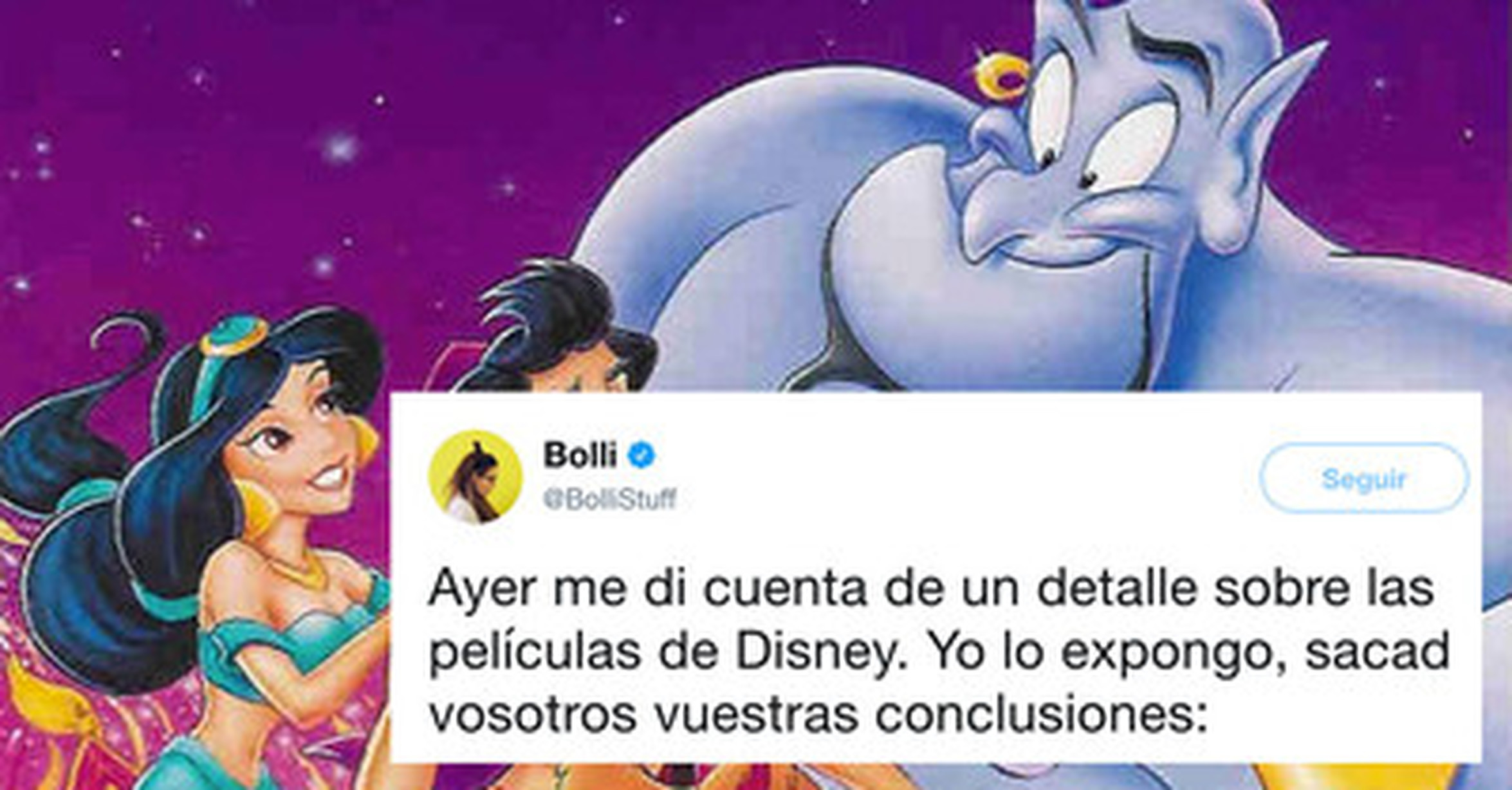 ¡Cuánta razón! / Tuitera desvela un macabro detalle que se ...