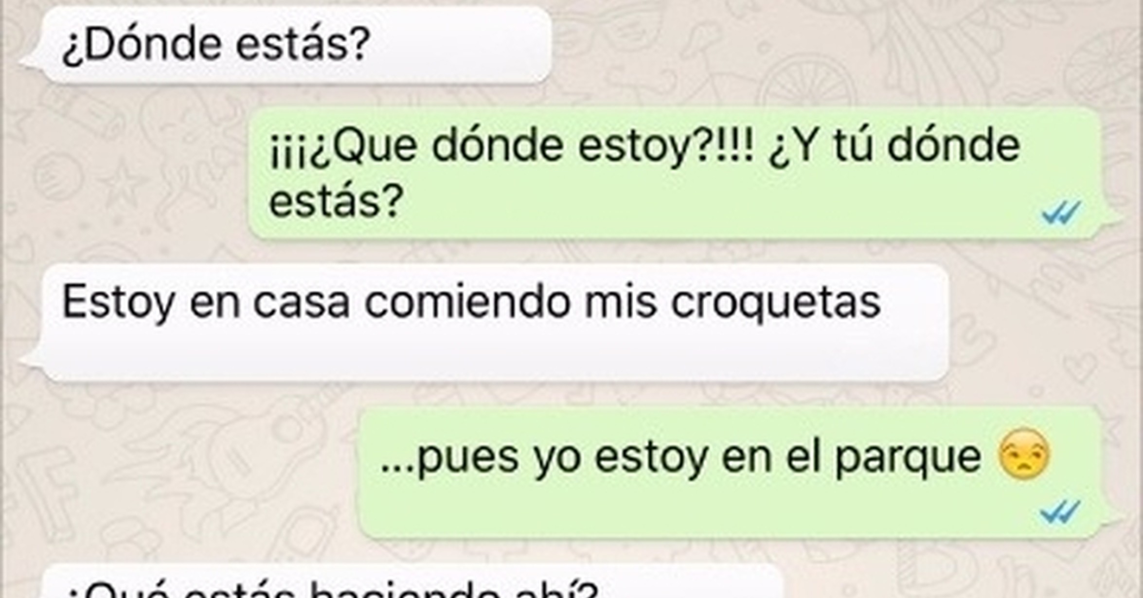 Las Conversaciones Que Tendrias Con Tu Perro Si Se Descargara Whatsapp