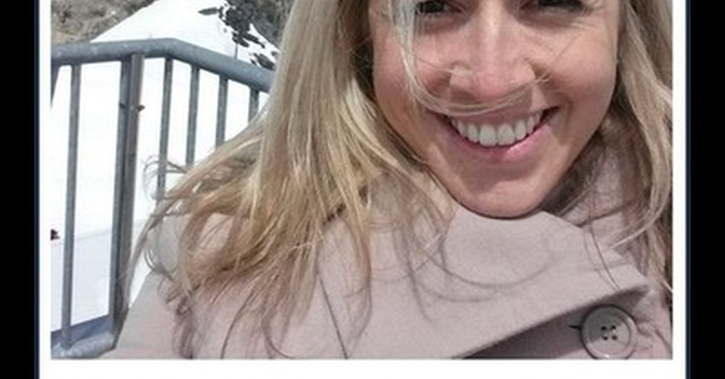¡Cuánta razón! / Un día antes de morir, esta chica de 27 ¡Cuánta razón! / Un día antes de morir, esta chica de 27