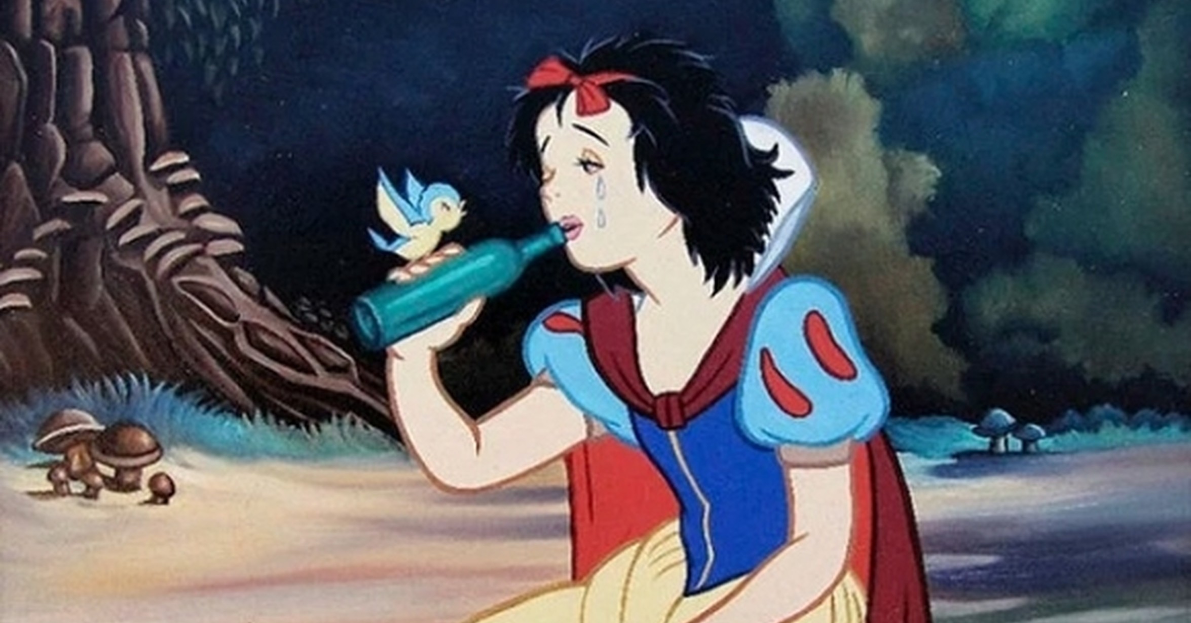 ¡Cuánta razón! / La polémicas ilustraciones que muestran