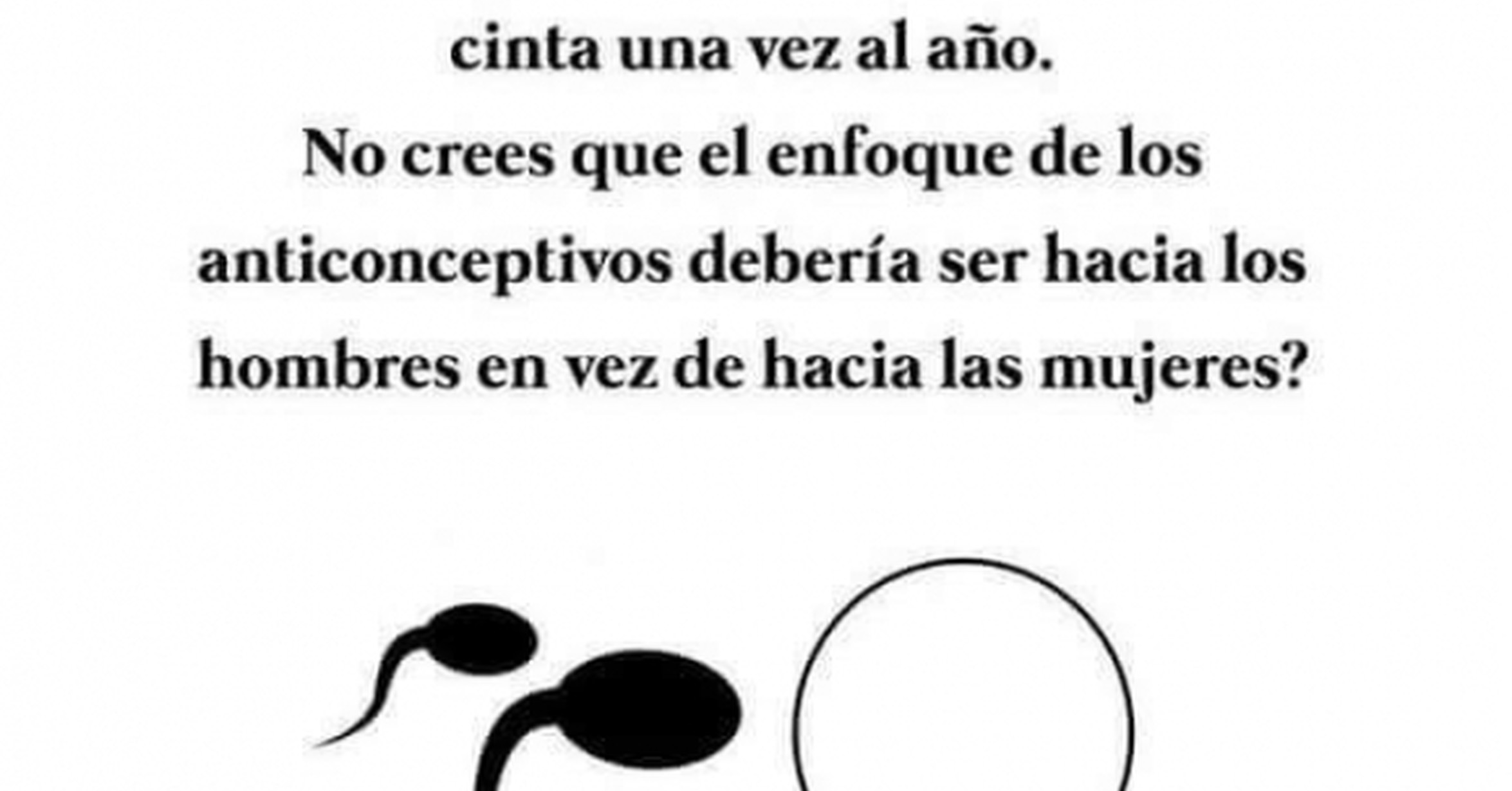 Cunta Razn Anticonceptivos Para Hombres Cunta Razn Anticonceptivos Para Hombres