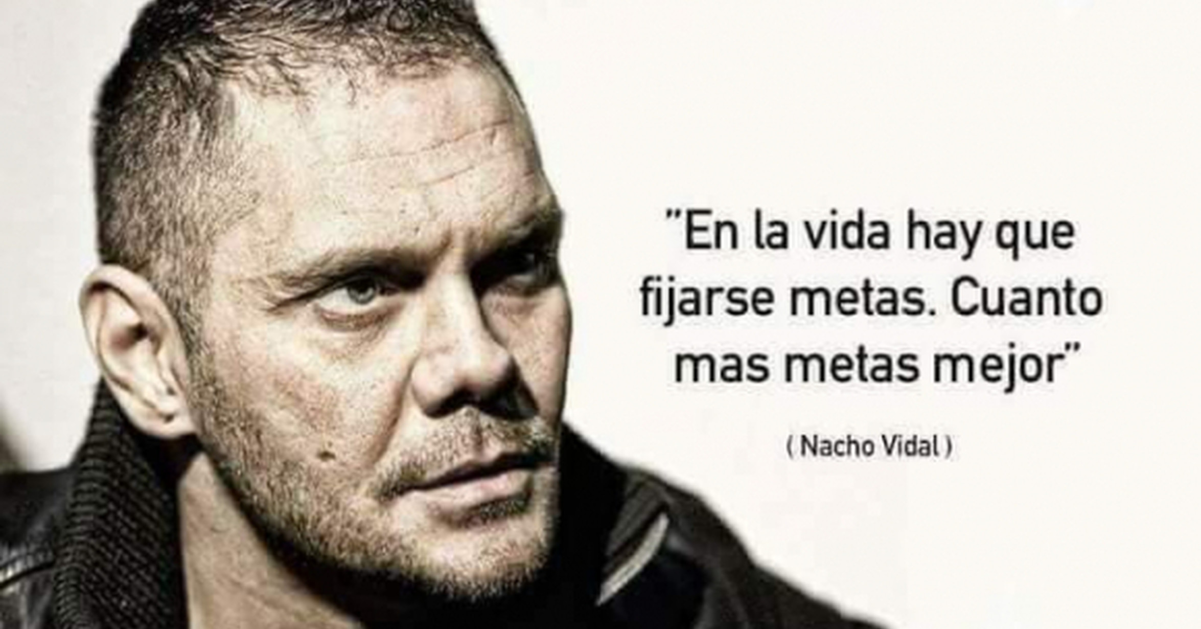 Una Cita De Nacho Vidal Una Cita De Nacho Vidal