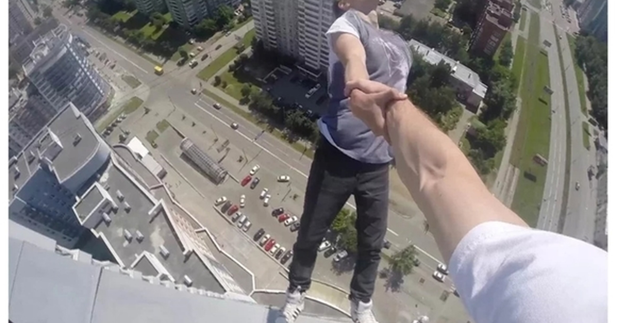 Cuanta Razon Personas Que Se Pasaron De Valientes Haciendo Actividades Extremas
