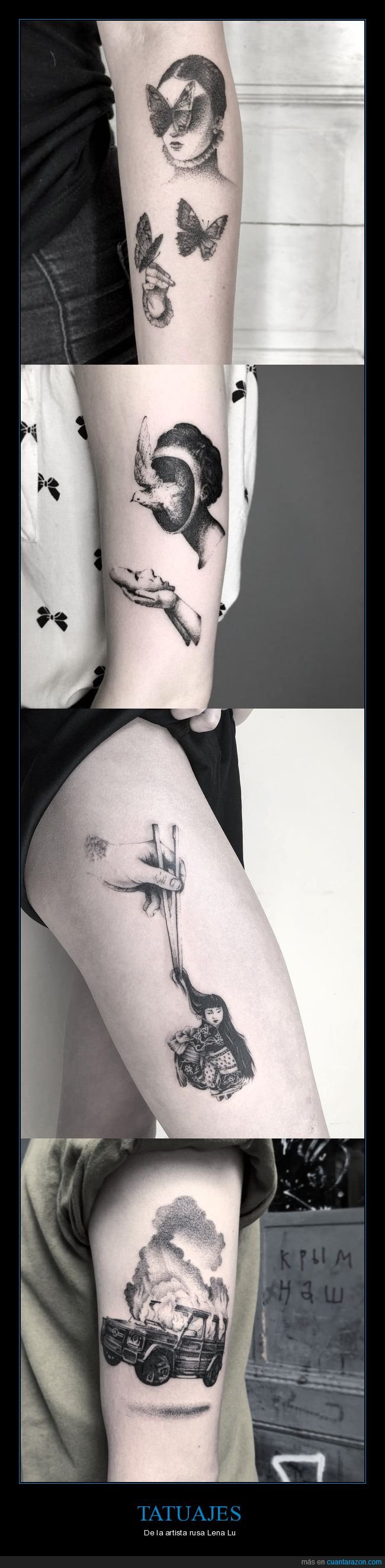 Tatuaje De H Tres Metros Sobre El Cielo Sobre La Explicacion