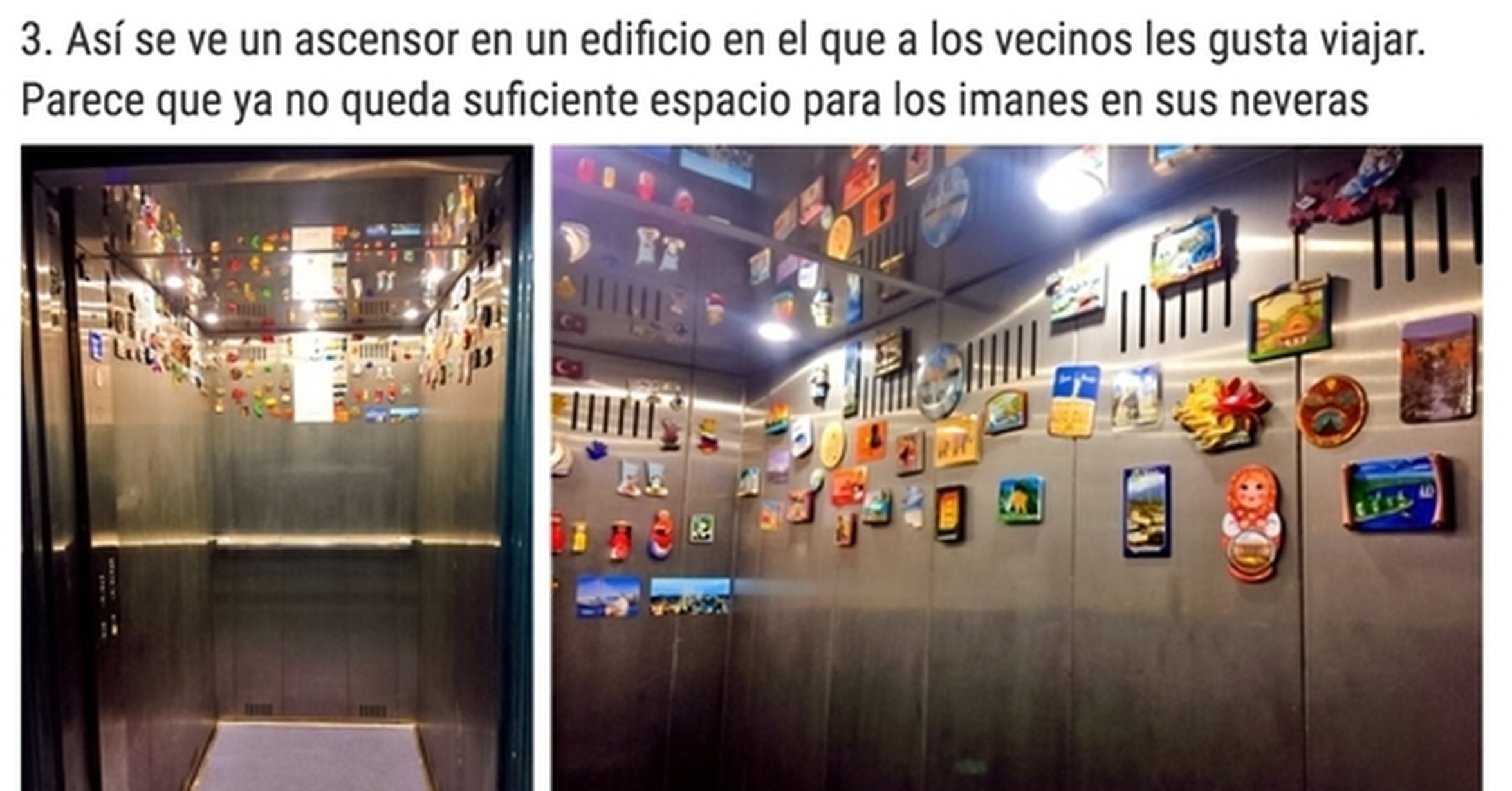 Vecinos un tanto raros pero divertidos con los que te gustaría convivir, o quizás no...