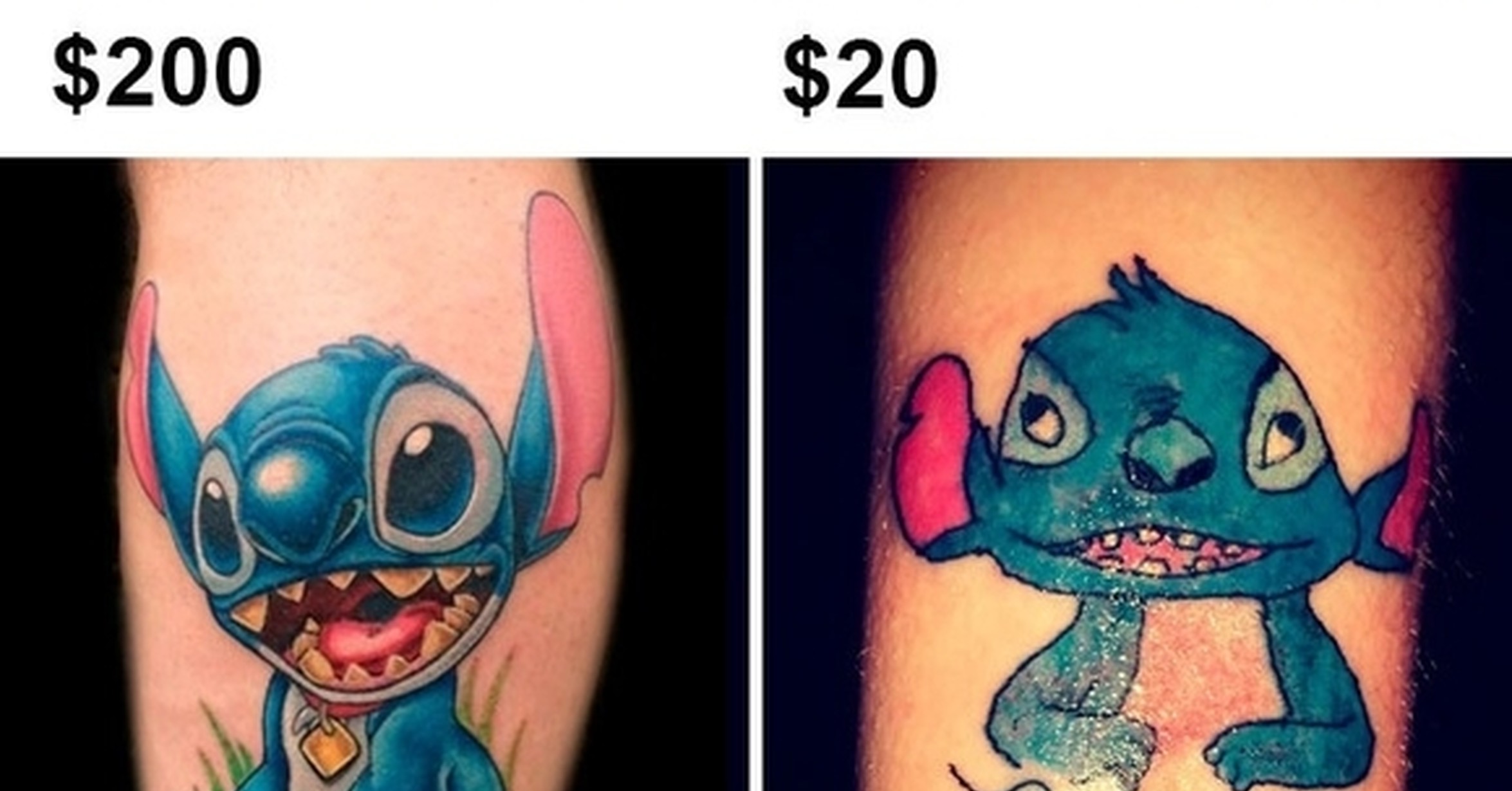 Tatuaje fail sticht