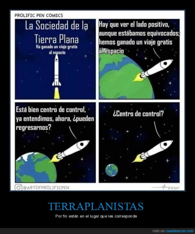 ¡Cuánta razón! / Las aventuras de la Sociedad de la Tierra