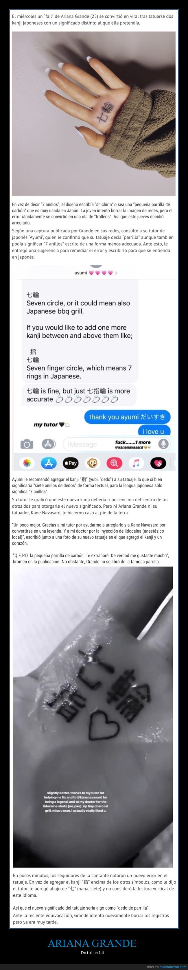 Cuanta Razon Busqueda De Ariana Gandhi En Cuantarazon Com