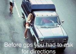 Enlace a Los tiempos antes del GPS