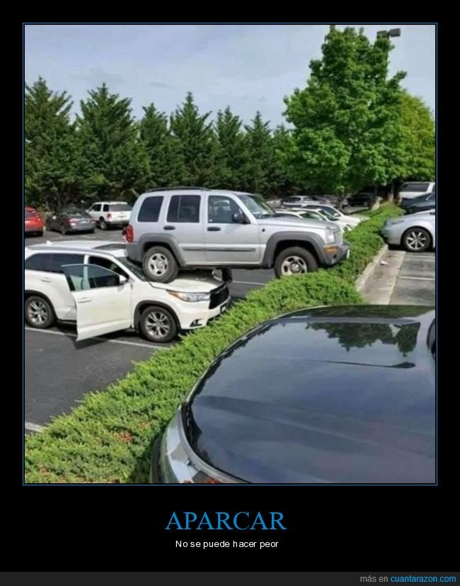 coches,aparcamiento,fails