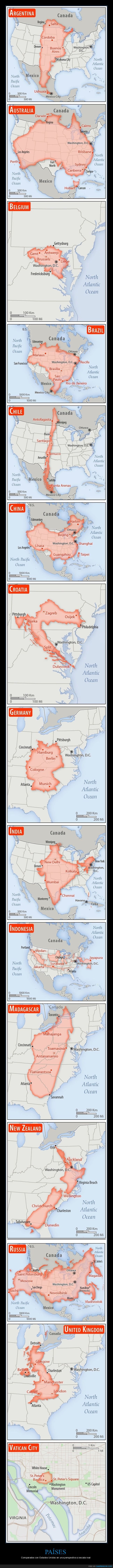 países,tamaño,eeuu,comparativa