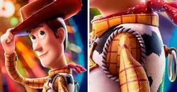 Enlace a Pixar recibe aplausos por el increíble nivel de los detalles en Toy Story 4