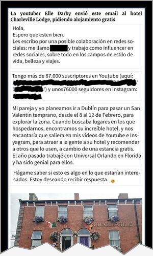 Mejor cartel de hace un año