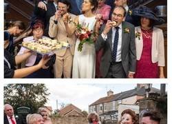 Enlace a Fotografías honestas que muestran como son las bodas en realidad