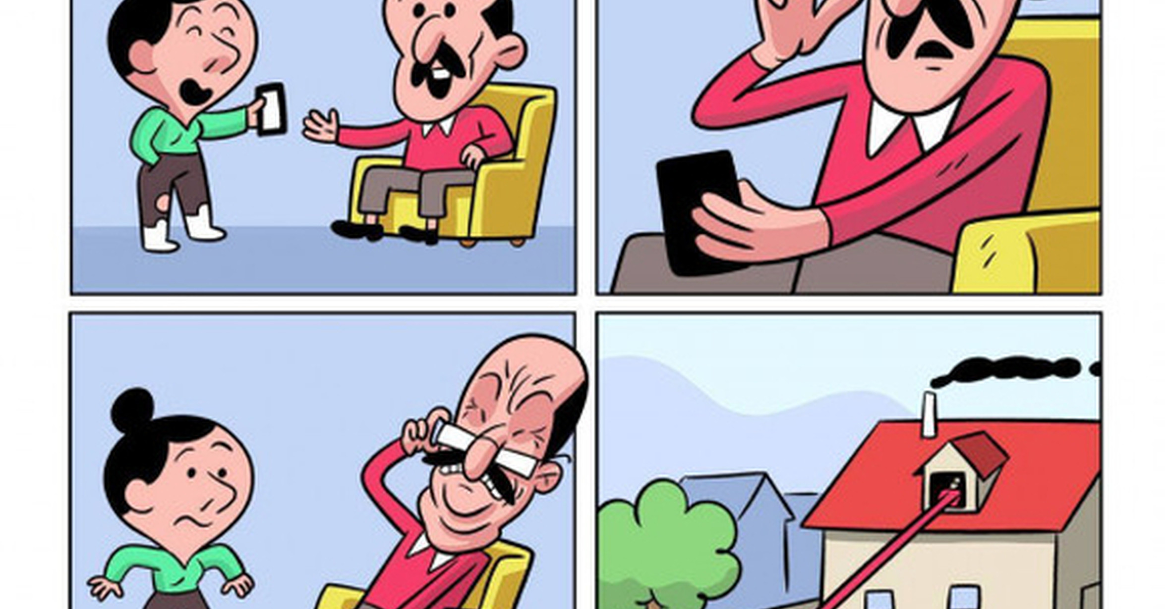 Cu nta Raz n Muy De Padre