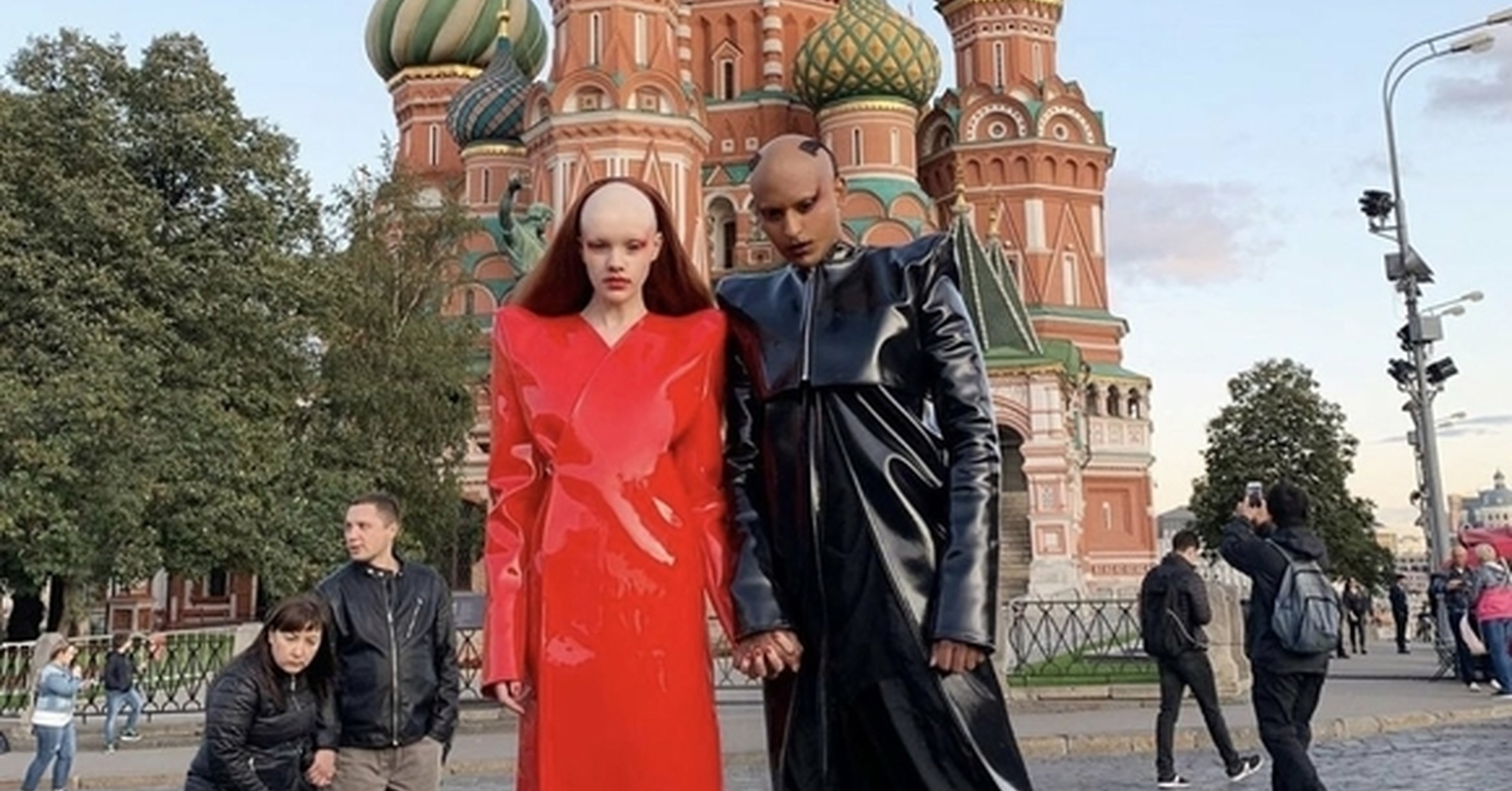 ¡Cuánta razón! / Desde Rusia con amor