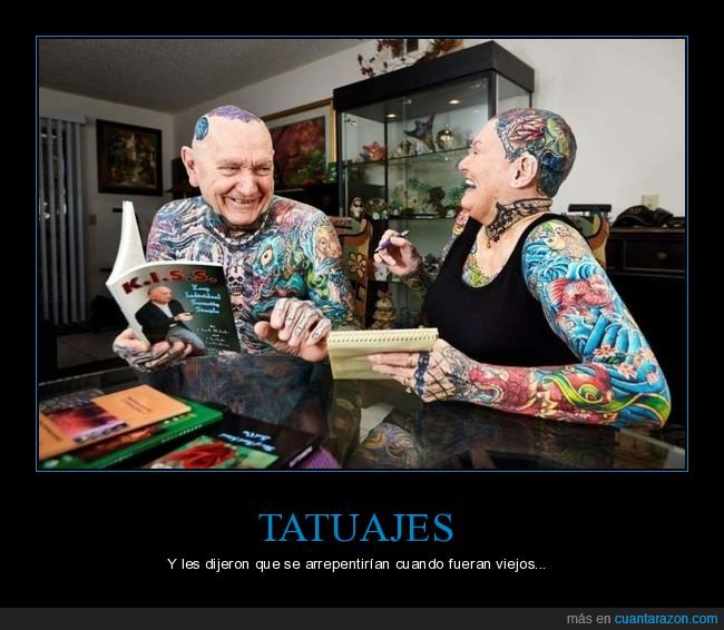tatuajes,abuelos