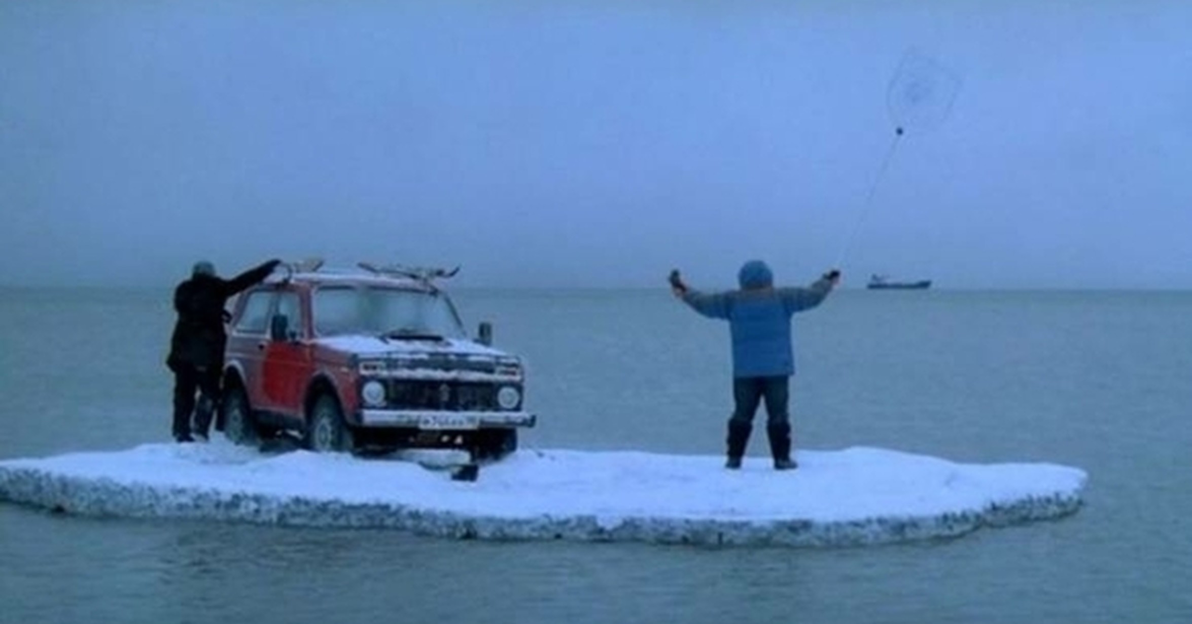 национальной подледной ловли